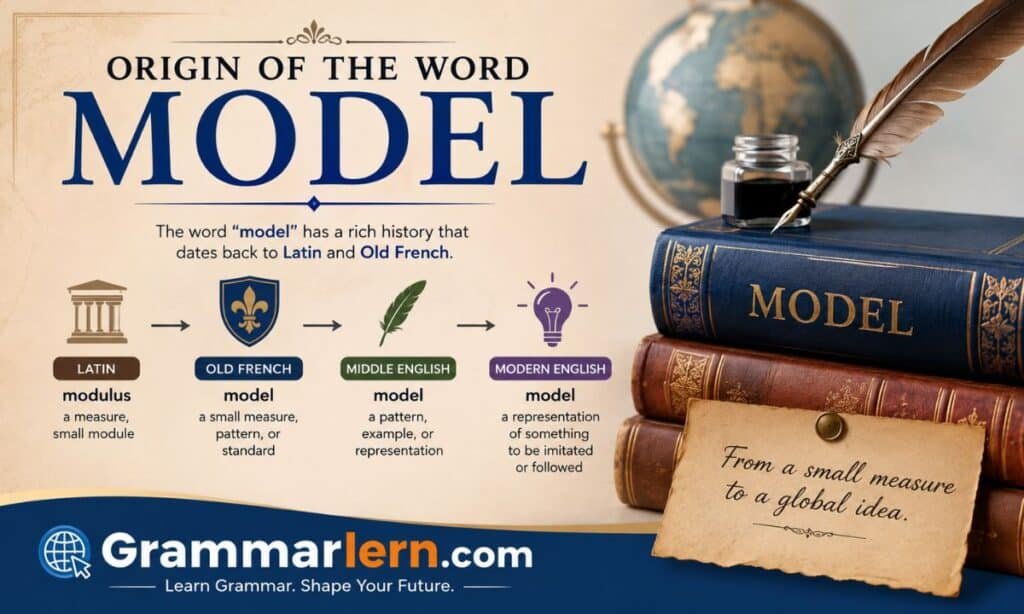 Origin of the Word Model