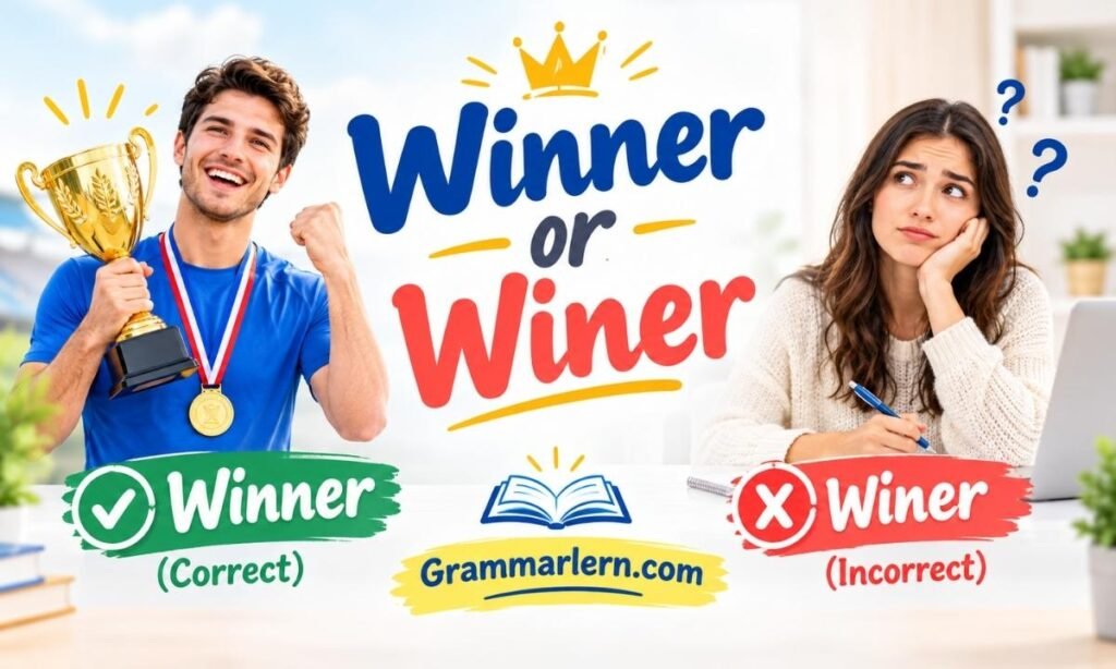 Winner or Winer