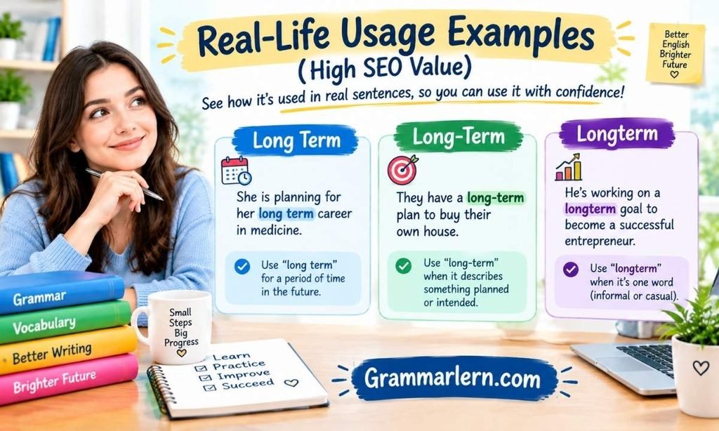 Real-Life Usage Examples (High SEO Value)